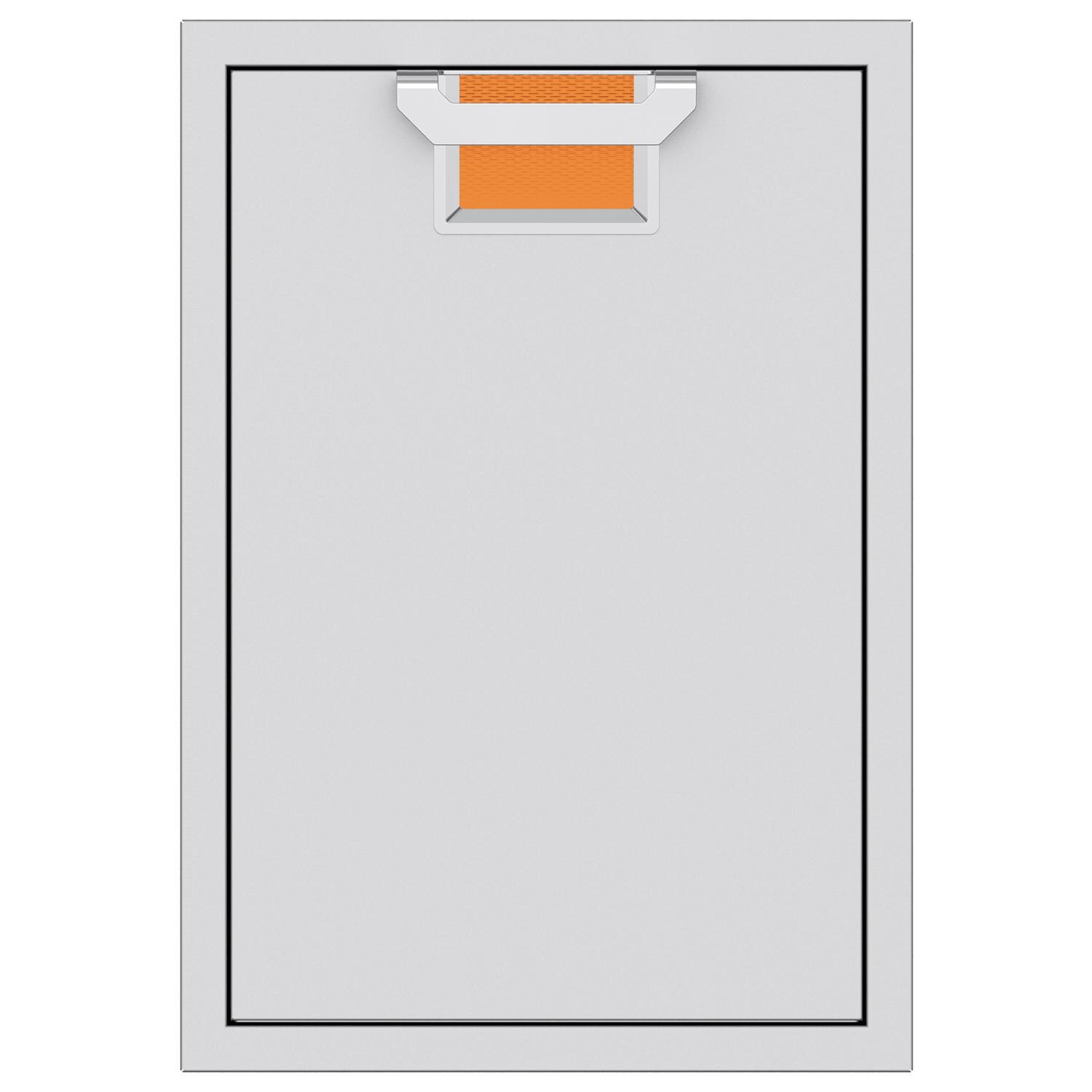 Aspire By Hestan 20-Inch Roll-Out Trash Bin - Citra - AETRC20-OR