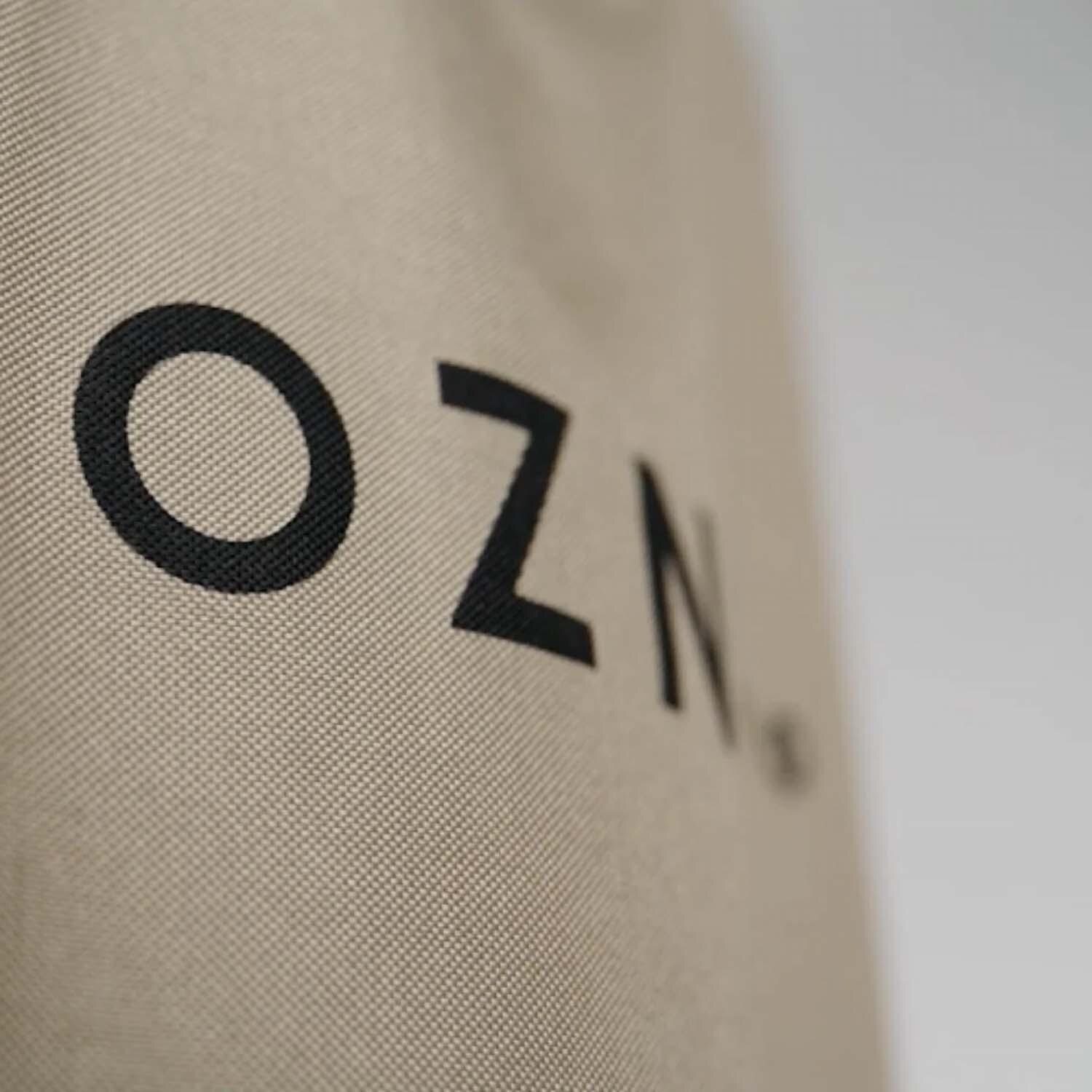 Gozney AA1796 Arc Full Length Cover - Logo - Detail thumbnail