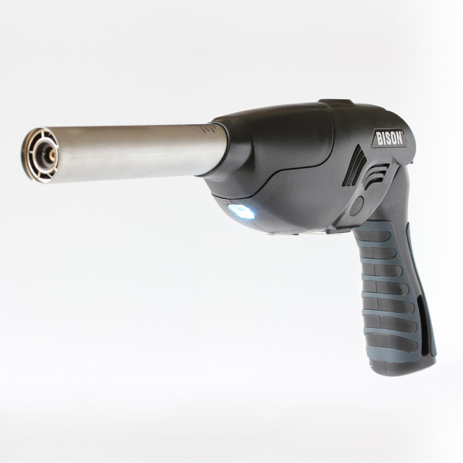 Bison Airlighter Portable Electric Charcoal Starter - Full View thumbnail