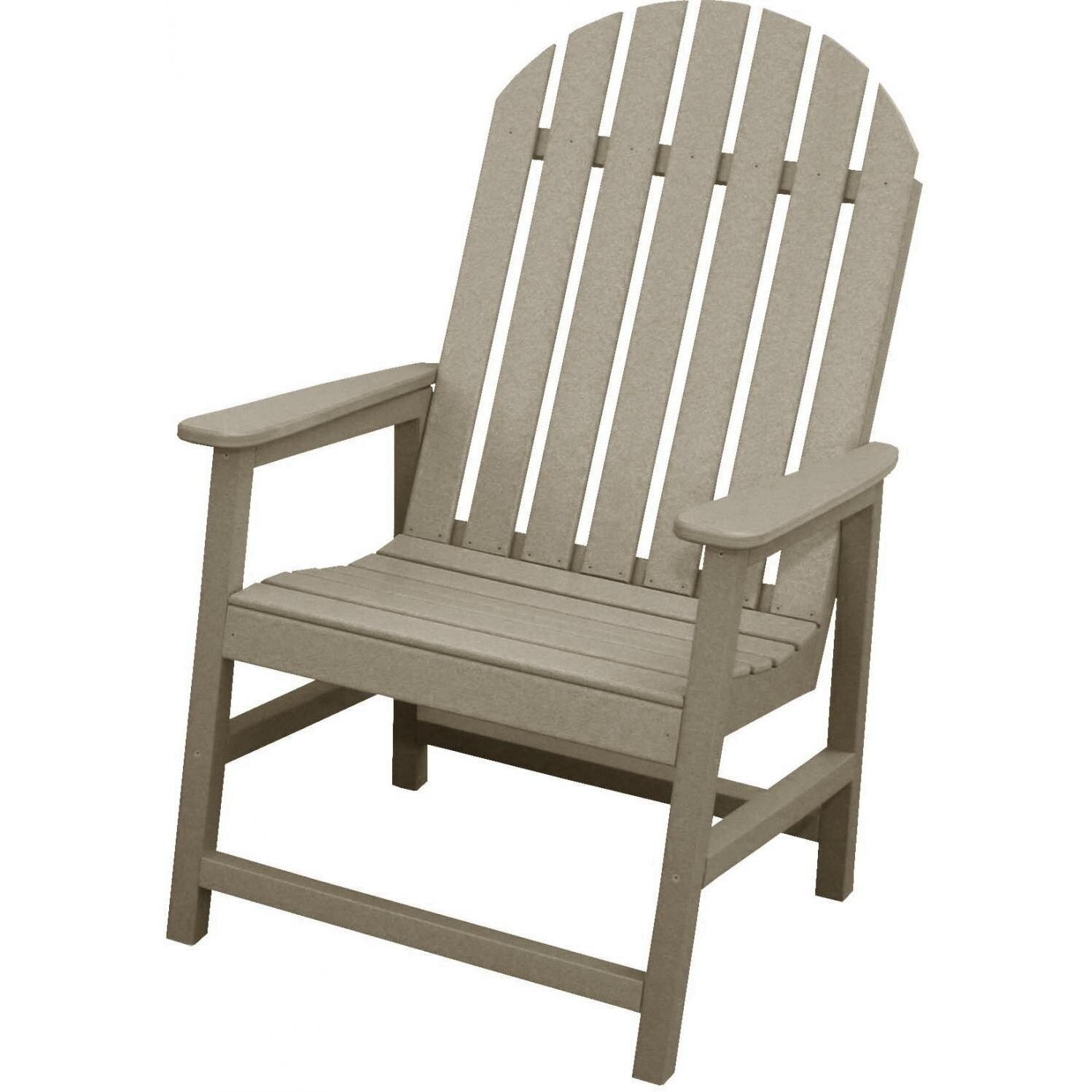 Eagle One Alexandria Recycled Plastic Patio Dining Chair BBQGuys