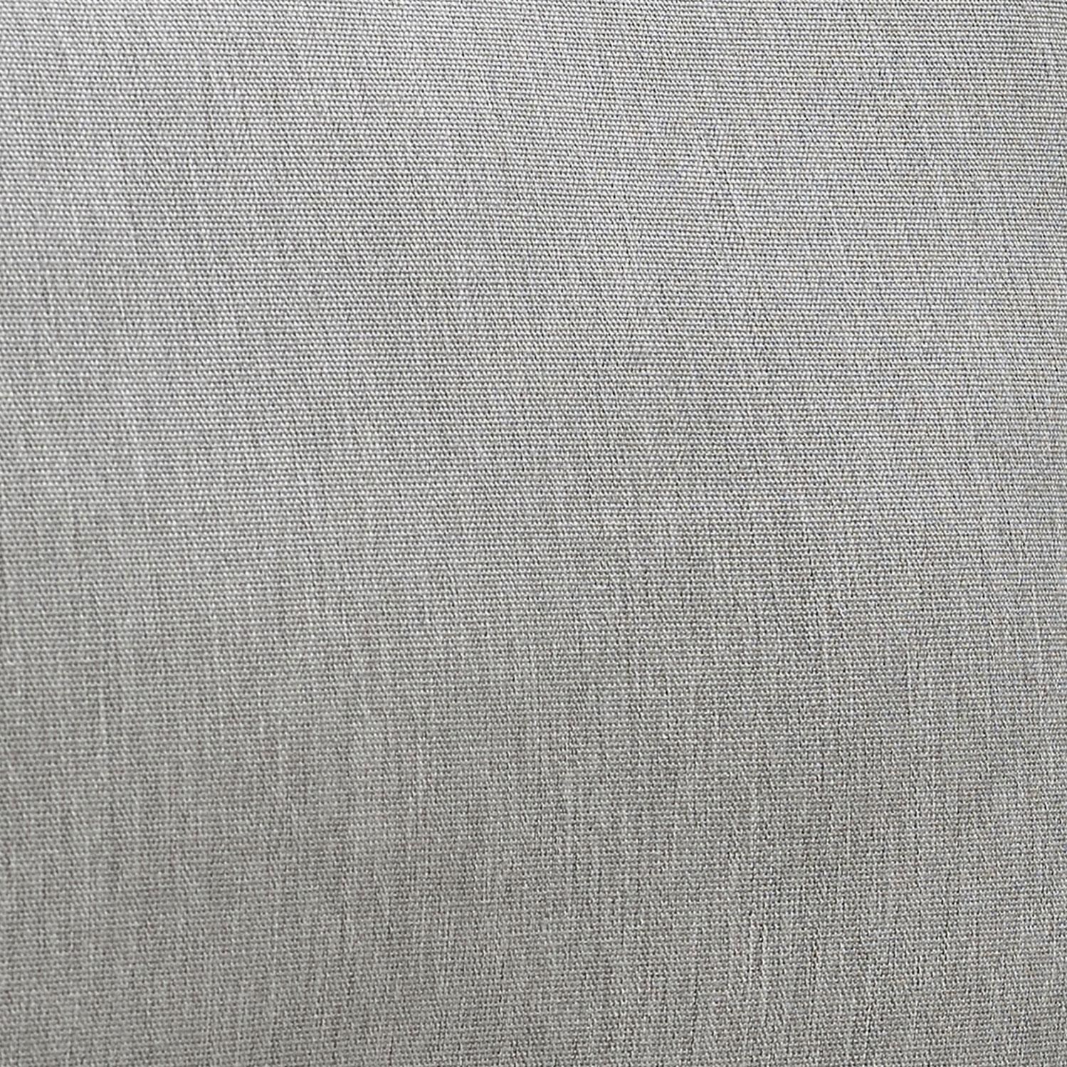 Ultimate Patio UP-92428GY-AC 3Pc Wicker Outdoor Chair Set in Acorn - Cushion Swatch - Detail thumbnail