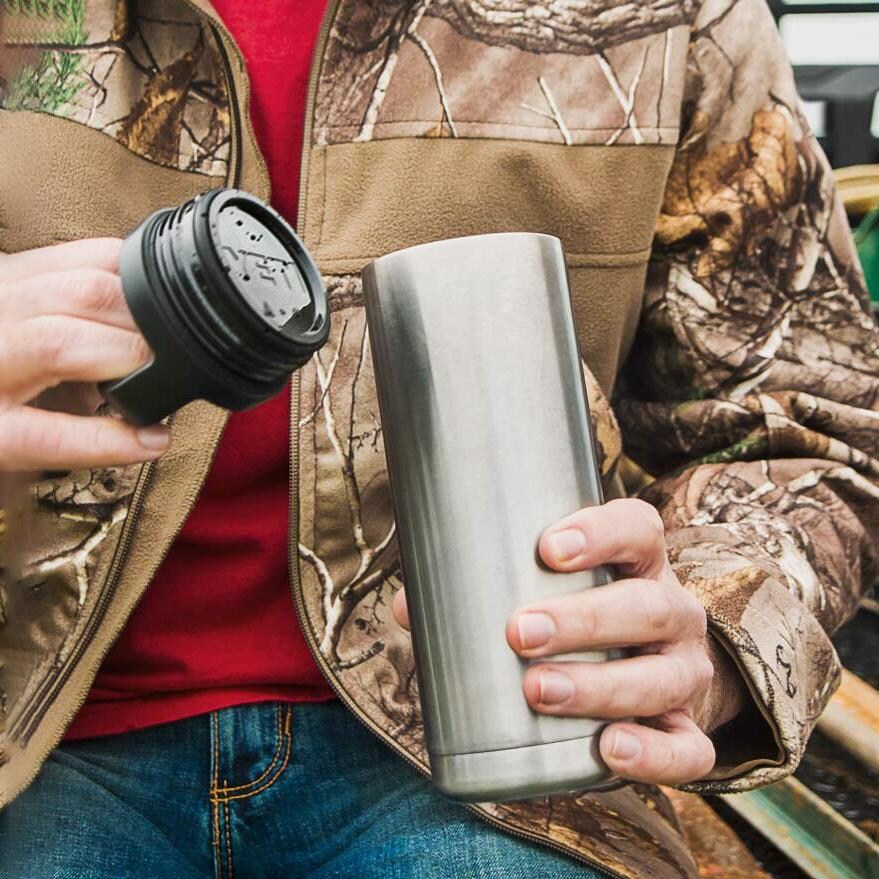 YETI Rambler 18 Oz Bottle - Easy Open Lid thumbnail