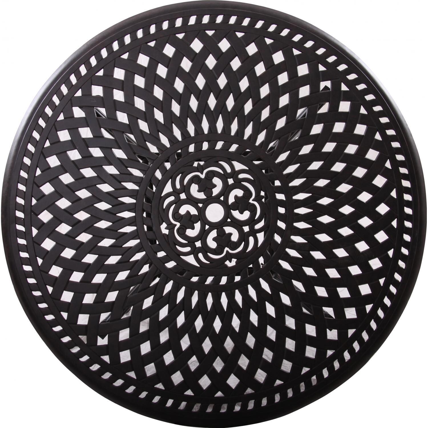 Darlee Series 60 Patio Dining Tabletop Detail thumbnail