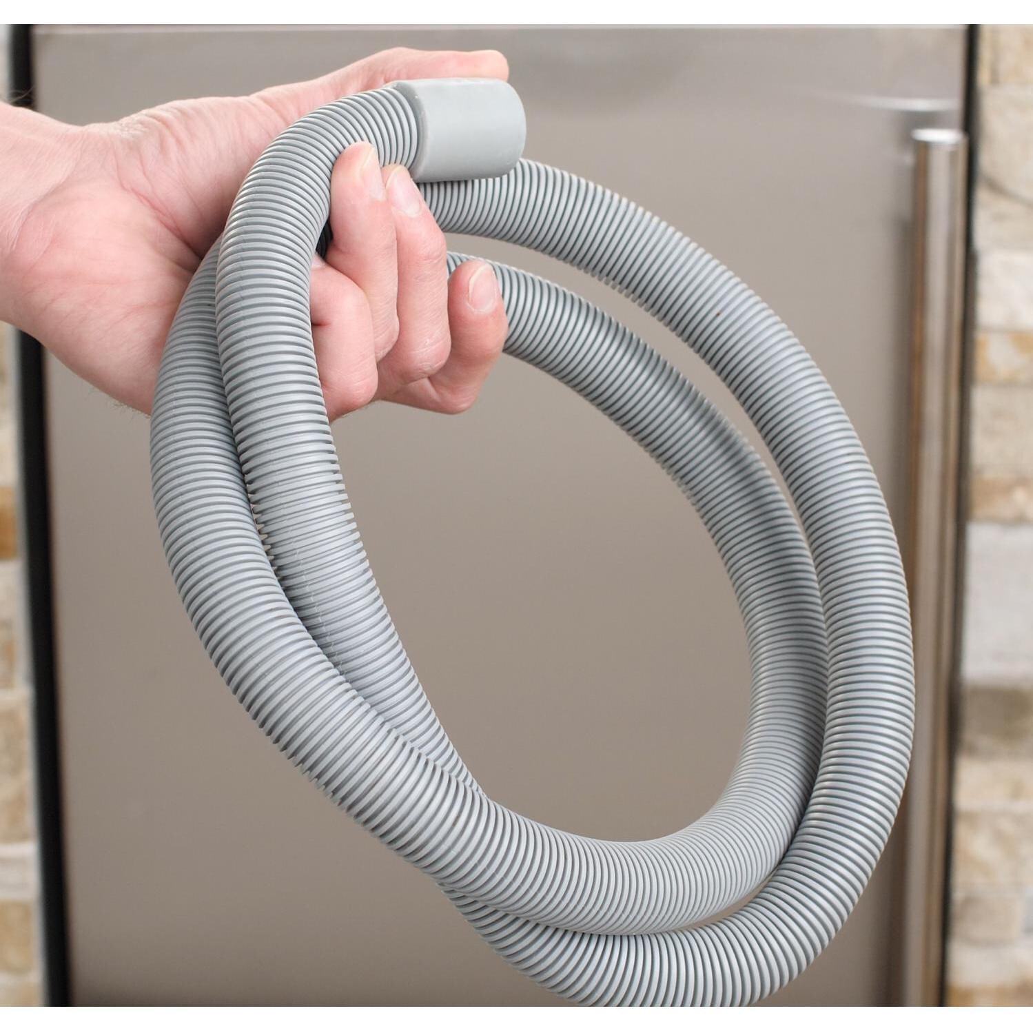 Blaze BLZ-ICEMKR-50GR 50 Lb. 15-Inch Outdoor Ice Maker - Gravity Drain thumbnail