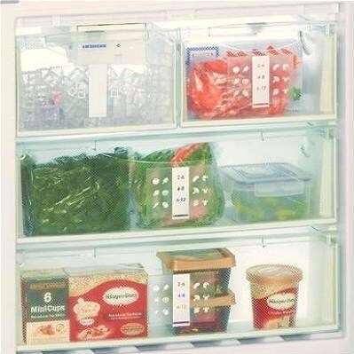 Liebherr Interior - IceMaker / FrostSafe Drawers