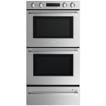 Fisher Paykel Professional (Formerly DCS) 30-Inch Electric Double Wall Oven - WODV2-30 N image