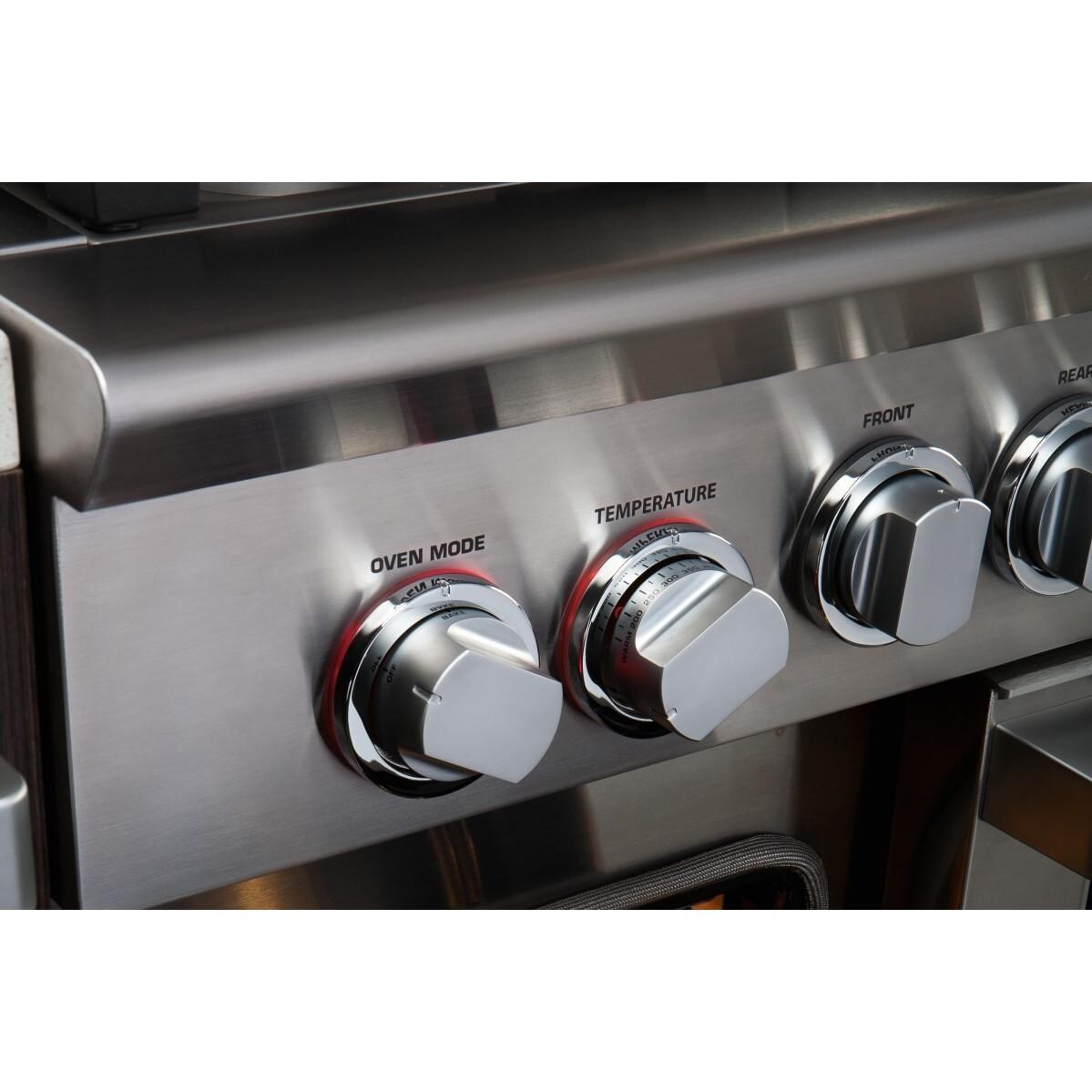 Dcs 36 Inch Range User Manual