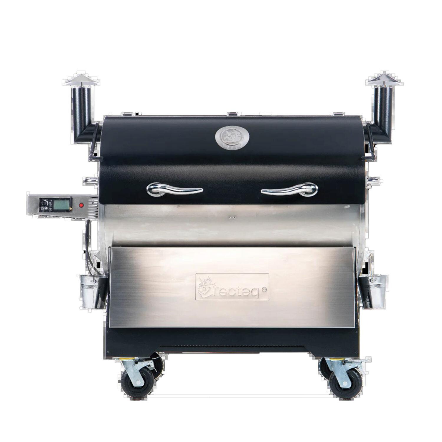 recteq RT-2500 BFG Wood Pellet Grill + Cover Bundle - Grill thumbnail