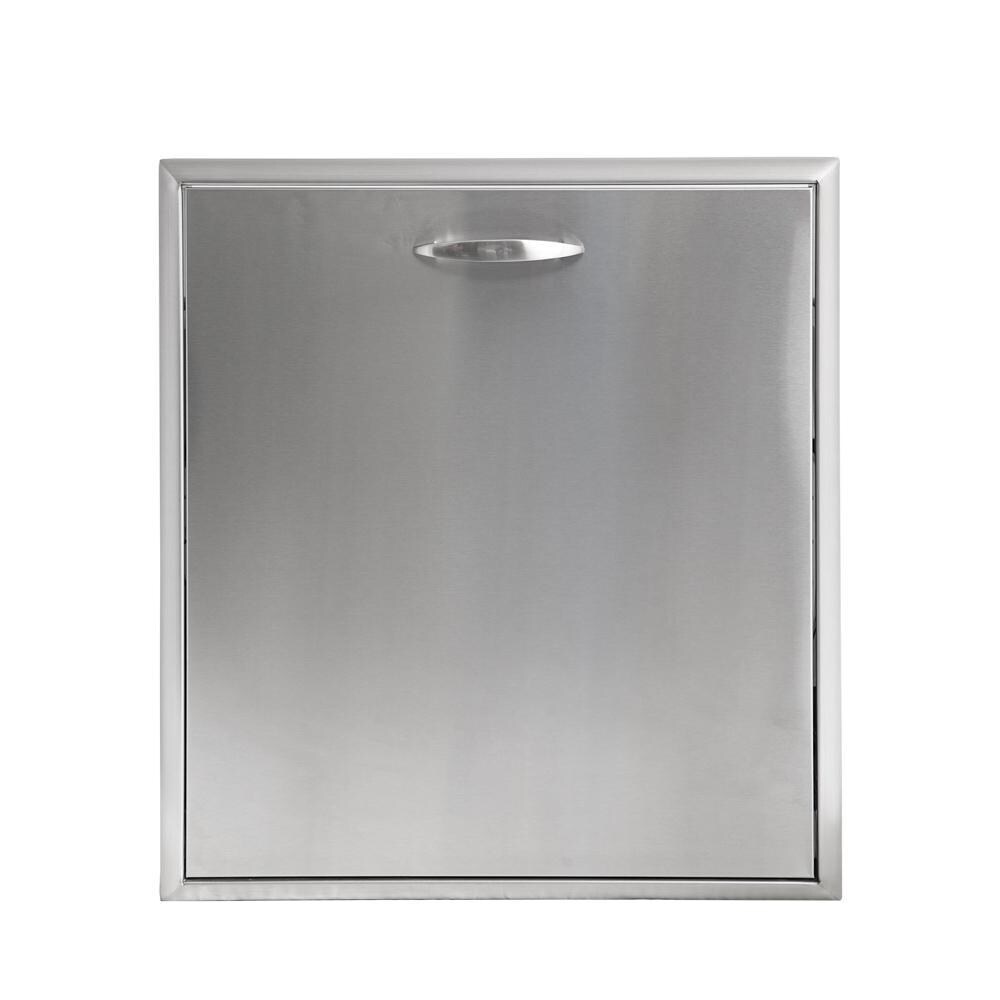 Turbo TrashDrawer/2 Double Trash Drawer - Side-by-Side thumbnail