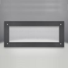 Napoleon Stylo Gray Surround With Safety Barrier For Linear 45-Inch Direct Vent Gas Fireplaces image
