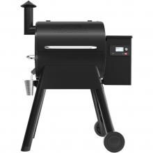 Traeger Pro 575 Wi-Fi Controlled Wood Pellet Grill W/ WiFIRE - Black - TFB57GLE