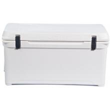 Engel Roto-Molded Plastic Rugged Cooler / Ice Chest - 80 Quarts - White image