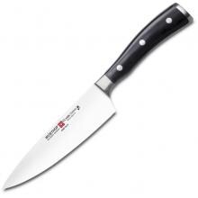 Wusthof Classic Ikon 6-Inch Chefs Knife - 4596-7/16 image