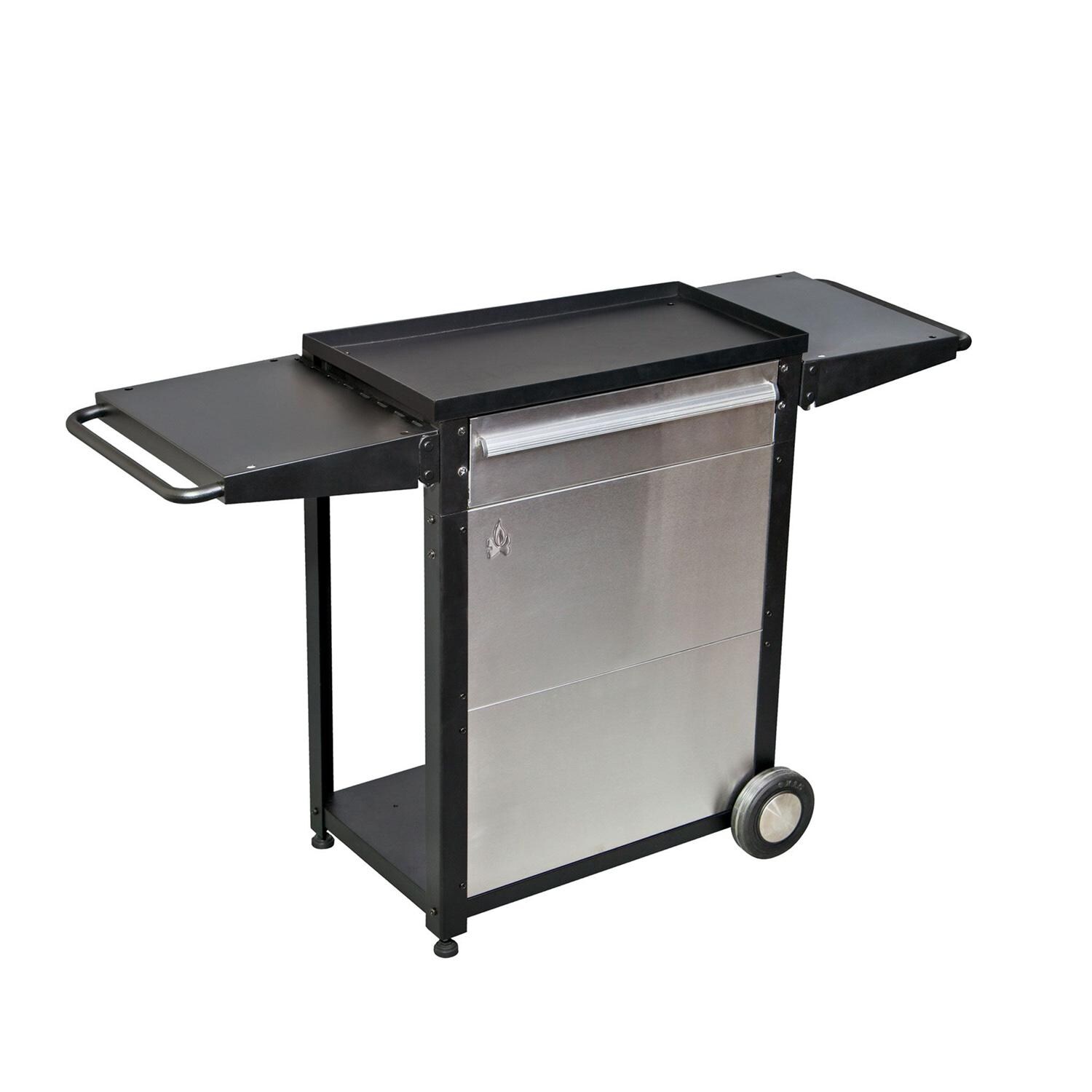 Camp Chef Italia Artisan Pizza Oven Cart - PZCART thumbnail