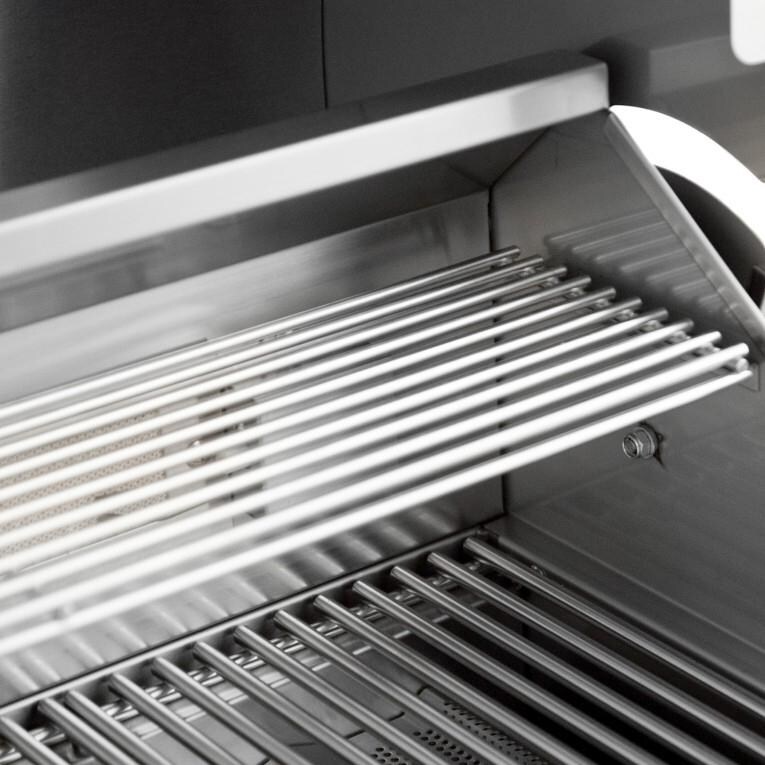 Blaze Warming Rack For 25-Inch 3-Burner Gas Grills - BLZ-25-033 thumbnail