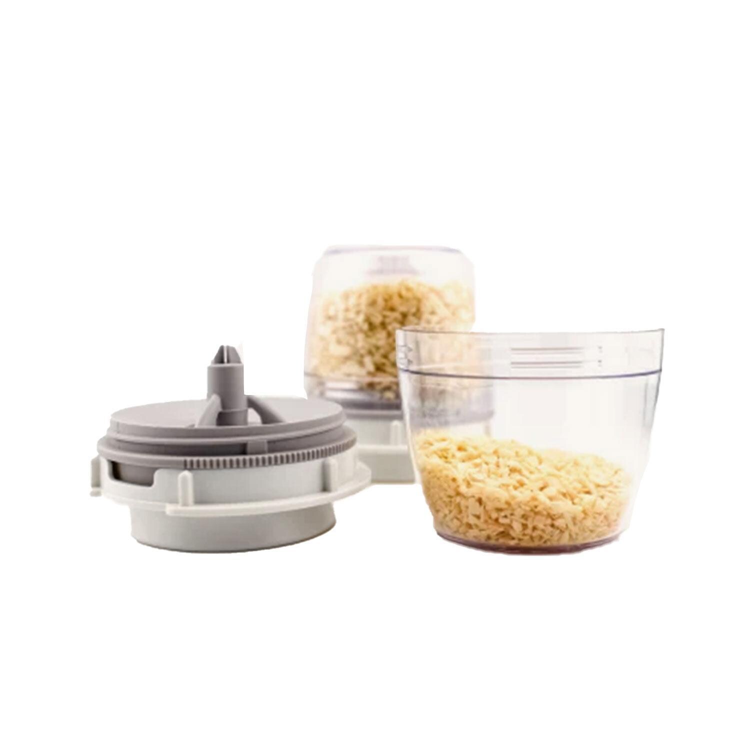 FinaMill FM134-1 Classic Everyday Pod - Disassembled - White Background thumbnail