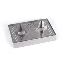 Alfa Stainless Steel Chicken Roaster With Tray - ACSUP-P30X40 image