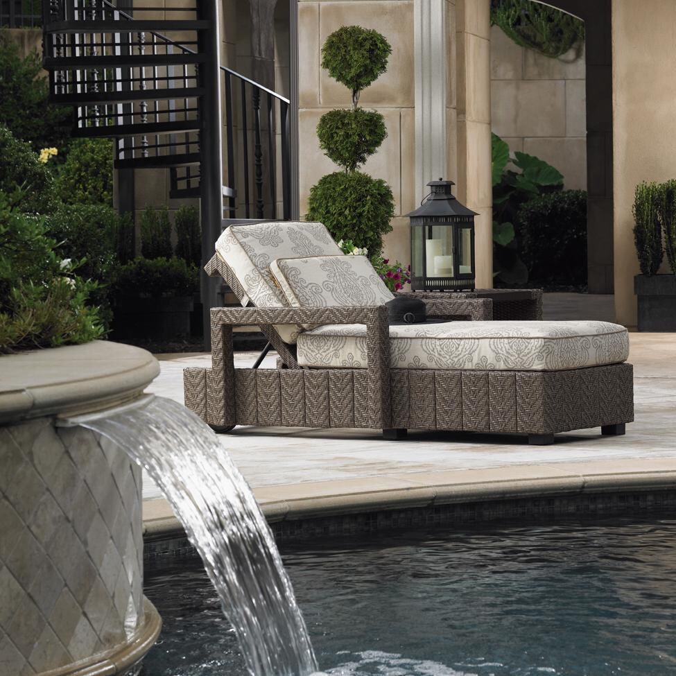 Tommy Bahama Outdoor Chaise Lounge Sets