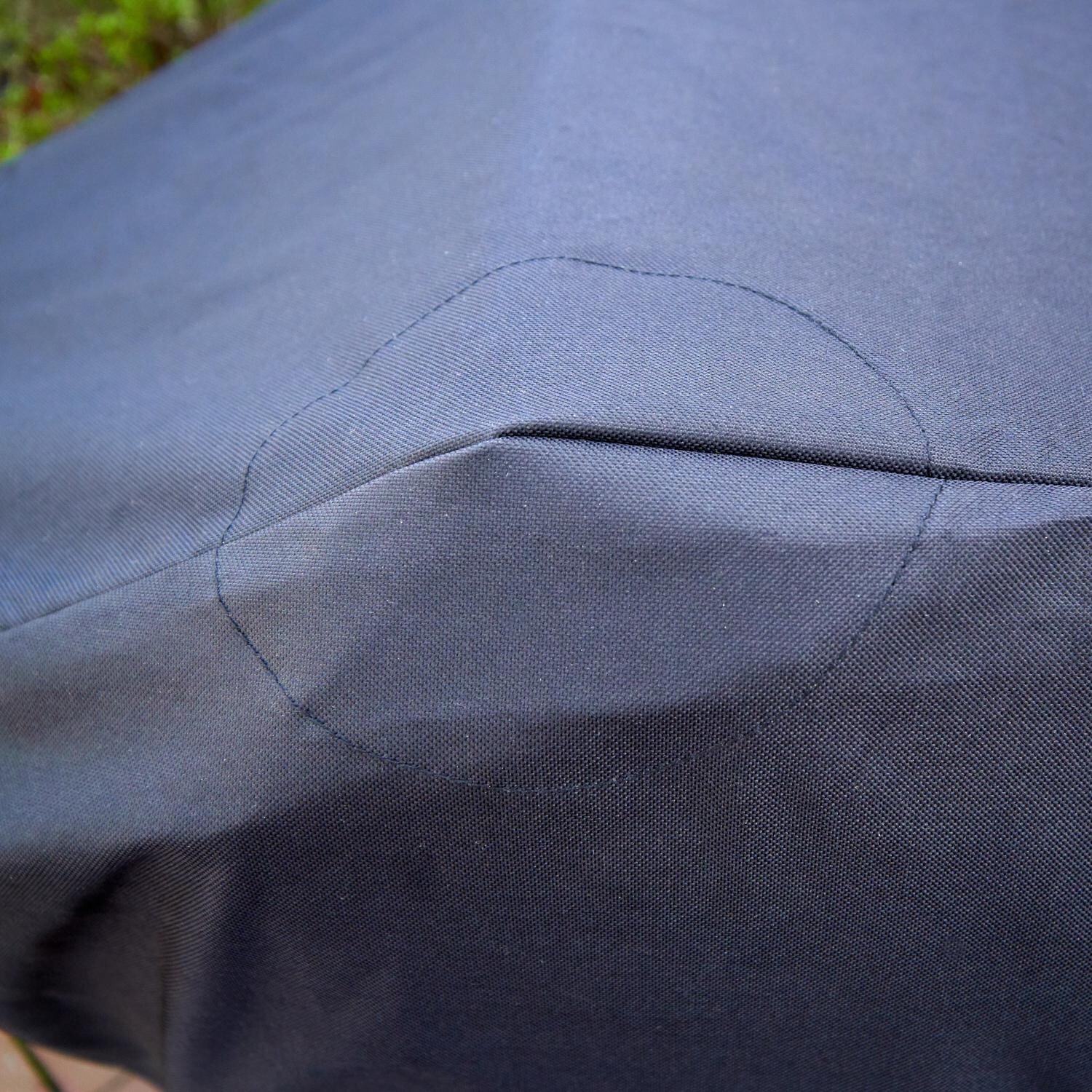 Cuisinart CGC-360 36-Inch Outdoor Griddle Cover - Fabric Detail thumbnail