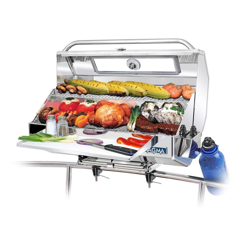 Magma Marine Monterey II Infrared Gas Grill - A10-1225-2GS