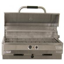 Electri-Chef 4400 Series 32-Inch Built-In Marine Electric Grill W/ Single Temp. Control - 4400-EC-448-IM-S-32 image
