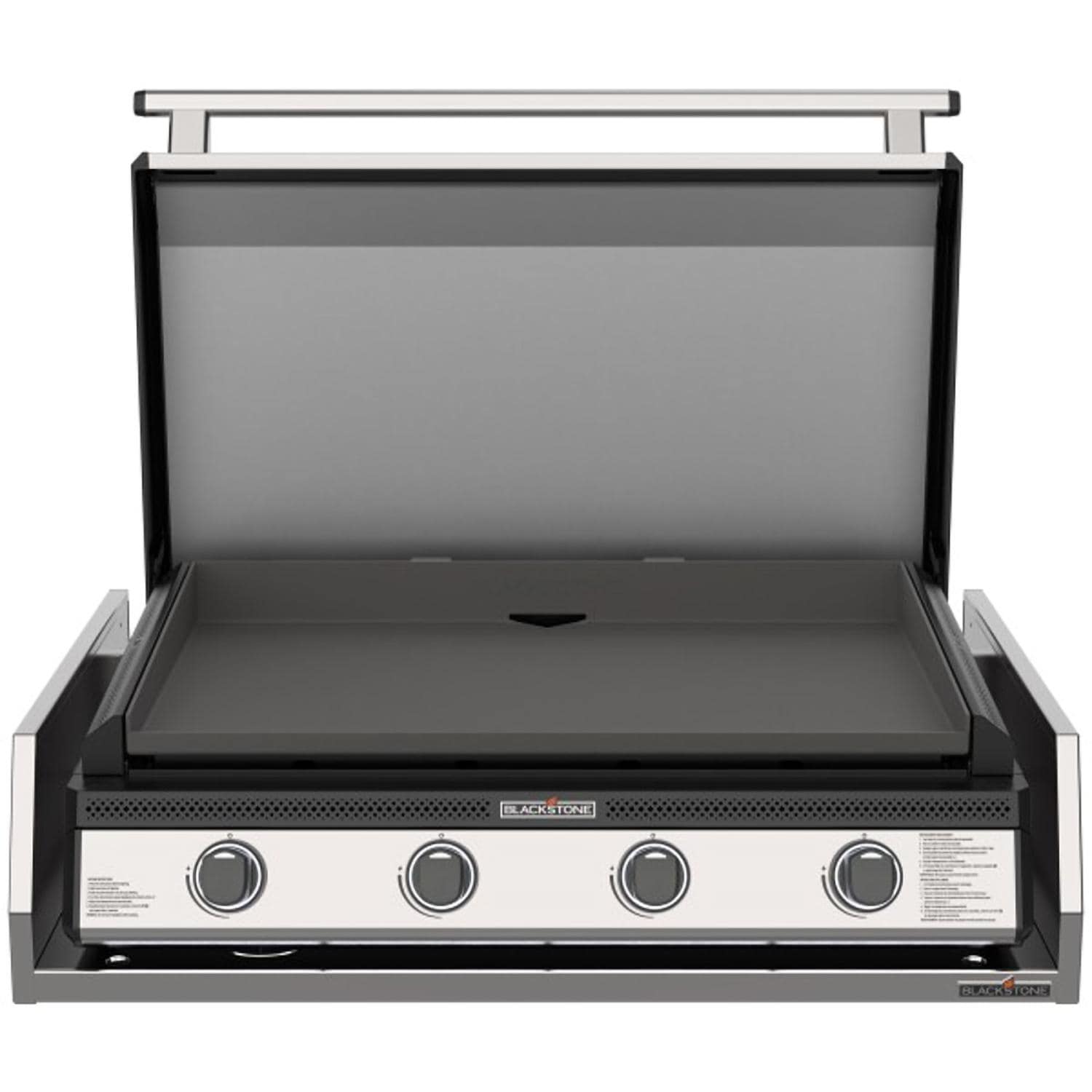 Blackstone Products 6430 Blackstone Insulation Jacket for 36 Inch Built In Griddles - 6430 - With Griddle - White Background thumbnail