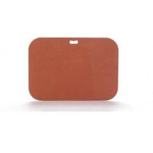 The Original Grill Pad - Rectangle, Brick image