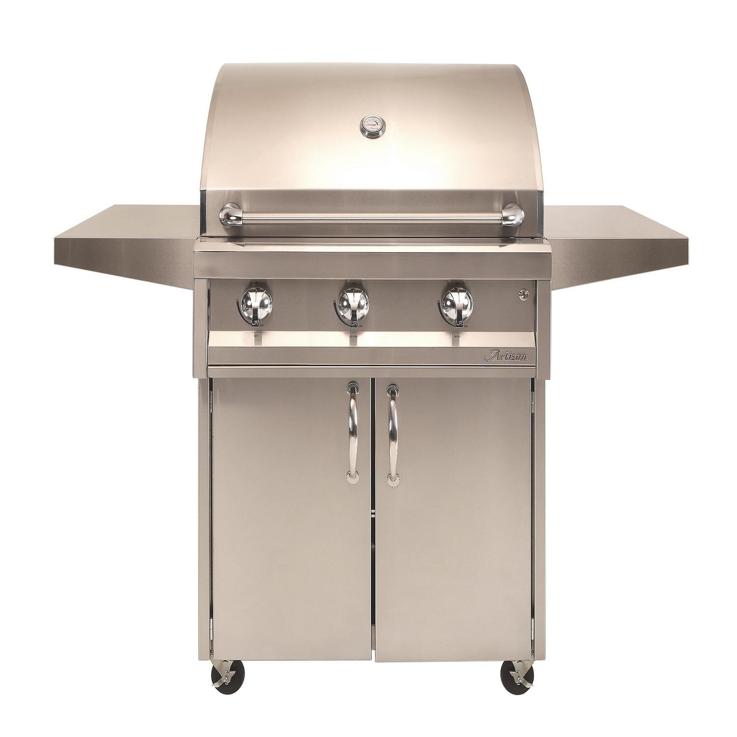 Artisan American Eagle AAEP-32C-NG 32-Inch Natural Gas Grill thumbnail