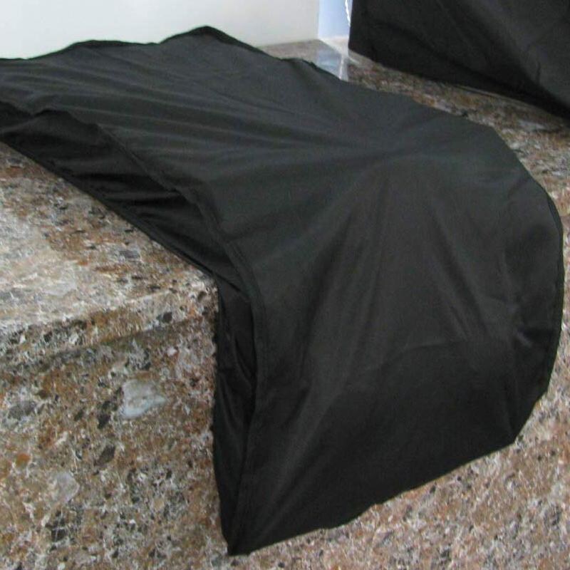 Sunstone Cover For Slide-in Double Side Burner - COVERDB