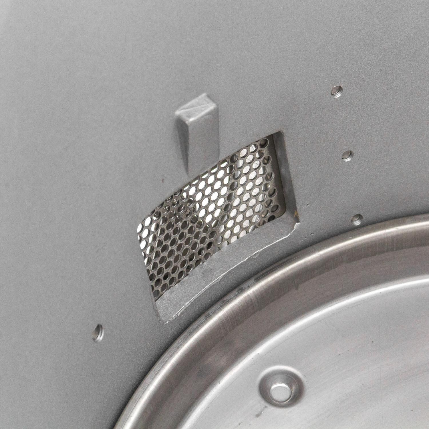 Blaze - BLZ-20-KAMADO - 20-Inch Cast Aluminum Kamado Grill - Ash Screen thumbnail