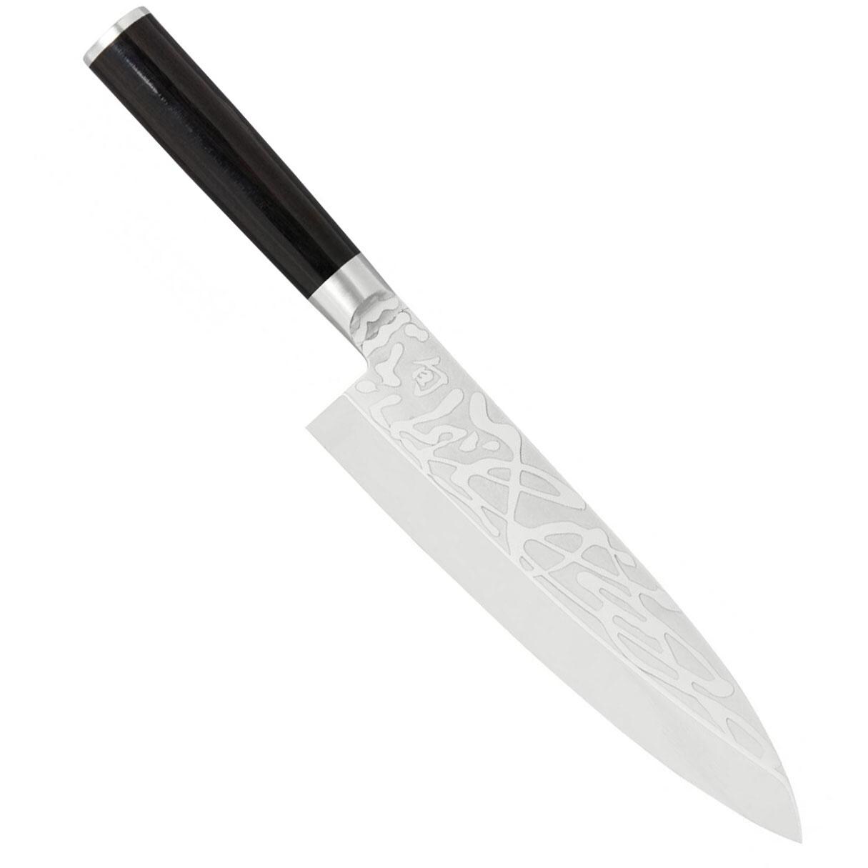 Shun Classic Pro 8 1/4-Inch Deba Knife