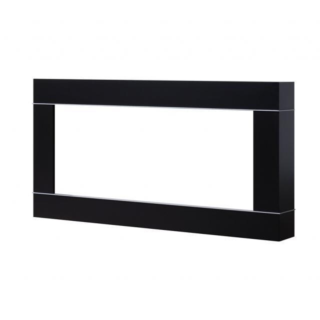 Dimplex - DT1267BLK - Cohesion Wall Mount Surround For BLF50 & BLF5051 - Black