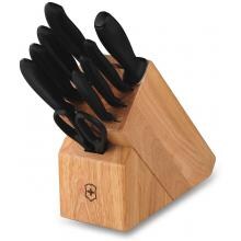 Victorinox Swiss Classic 10-Piece Knife Block Set image