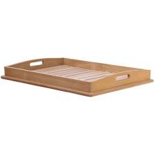 Table Tray By Royal Teak Collection image