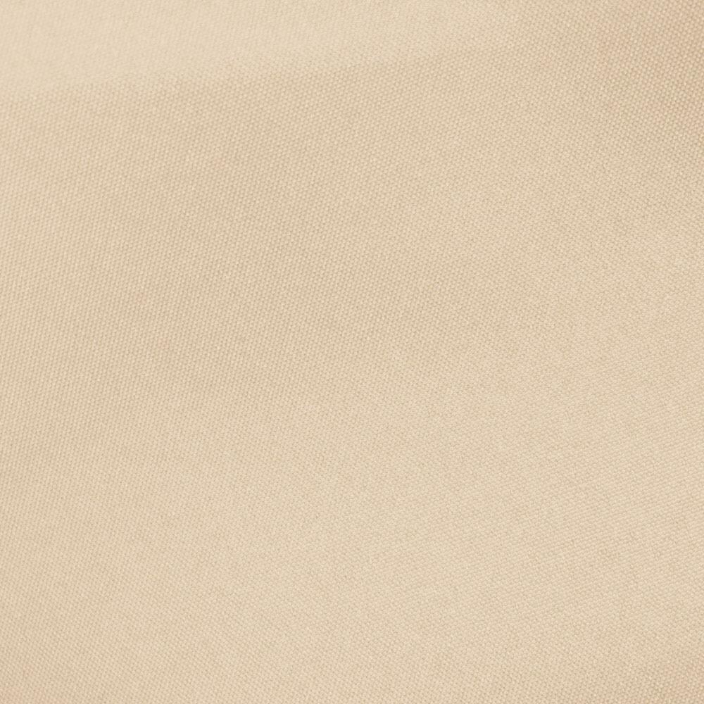 Ultimate Patio 9 Ft. Octagonal Patio Umbrella W/ Crank Lift - Beige Fabric thumbnail