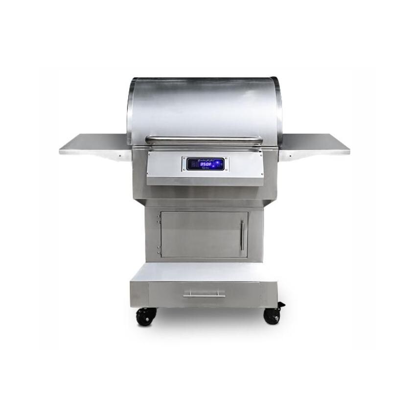 Smoke-N-Hot Pellet Grills