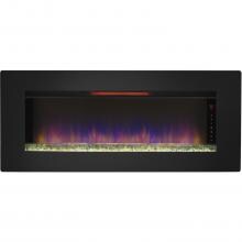 ClassicFlame Felicity 47-Inch Wall-Hanging Or Table Top Fire Display - 47II100GRG