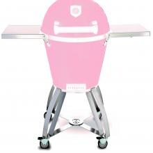 Caliber Pro Stainless Steel Cart - Stainless Steel Shelves image