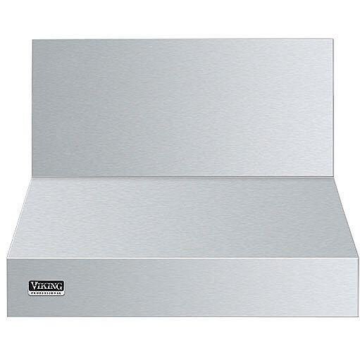 Viking DCW30 Professional Series 30 X 12 Wall Hood Duct Cover - Stainless Steel (Vent Hood Not Included) thumbnail