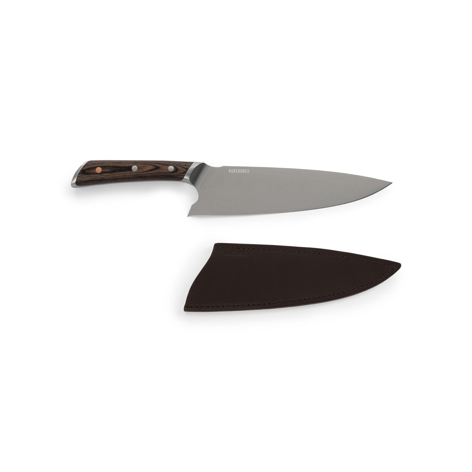 Barebones Living No. 8 Chef Knife - CKW-490