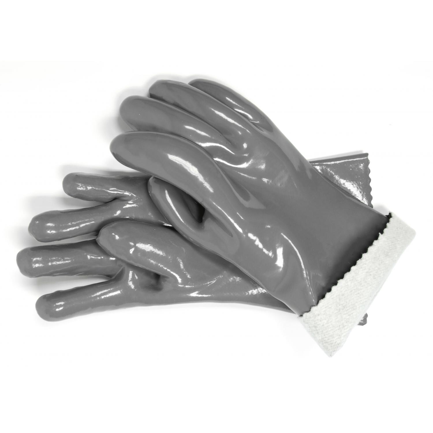 Steven Raichlen Insulated Food Gloves - Gray thumbnail