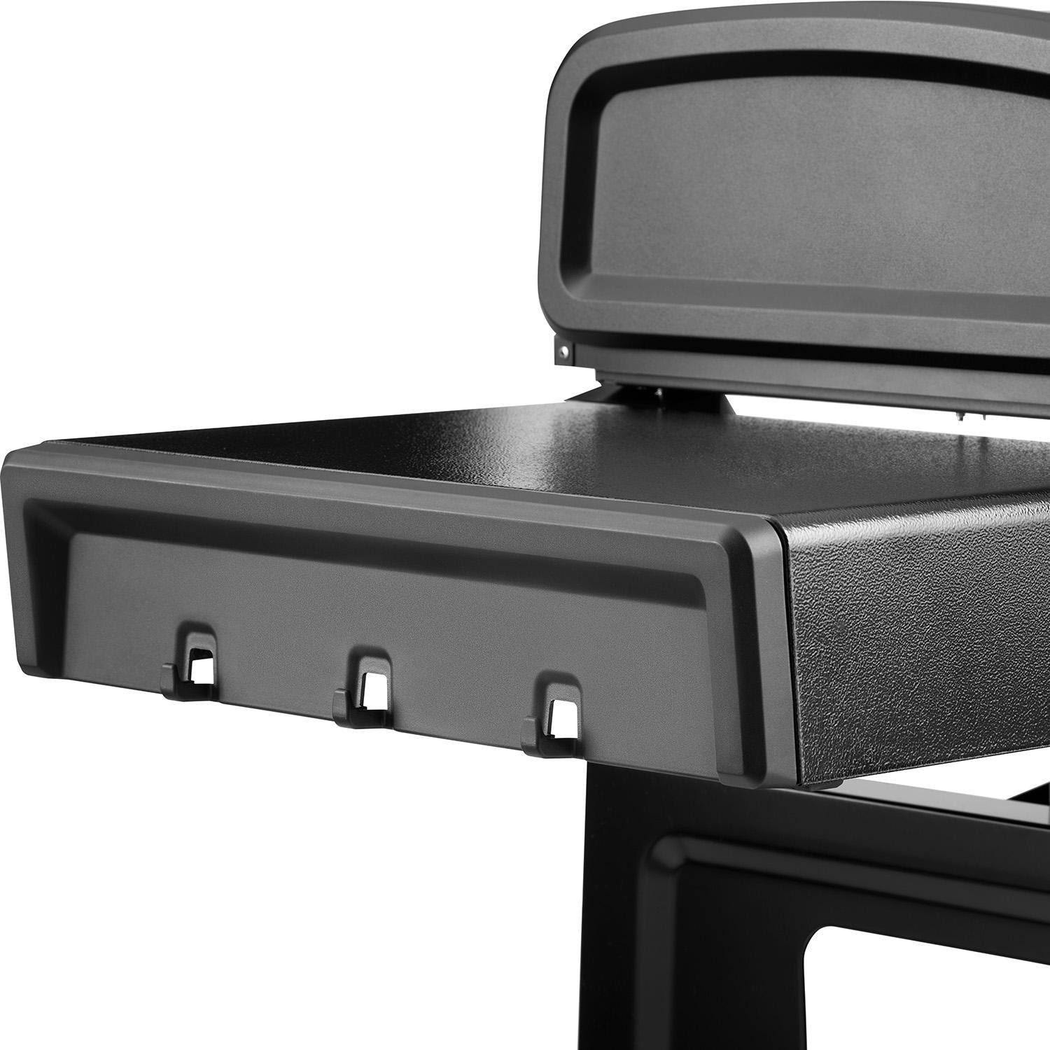 Napoleon F24DFTPK 24-in Propane Griddle - Tool Hooks - Detail thumbnail