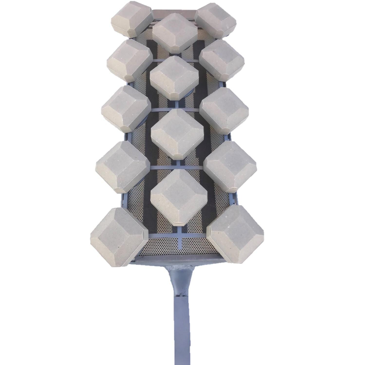 AfterBurner-IR Infrared Burner For Weber Genesis II Gas Grills - 7510-ABIR