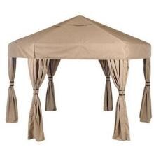 E-Z UP 13 X 13 Ft Preferred Pavilions - Villa image