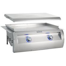 Fire Magic Echelon Diamond E660 30-Inch Built-in Natural Gas Griddle - E660I-0T3N