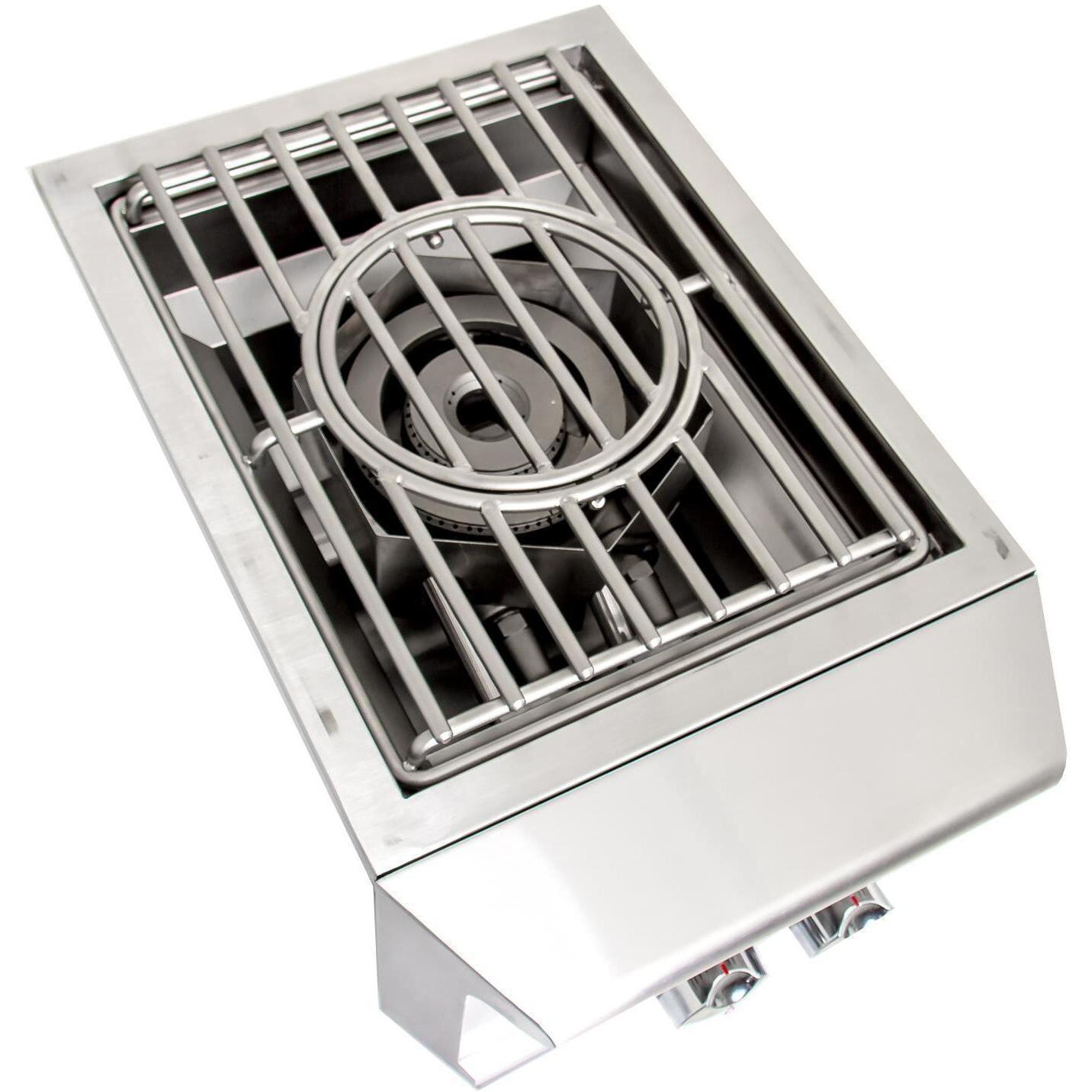 Blaze BLZ-PROPB-LP Professional LUX Power Burner - Top