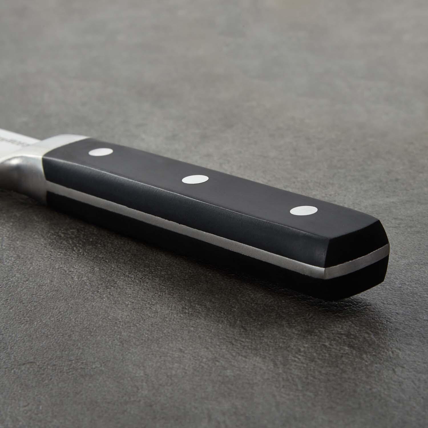 BergHOFF DiNA Gene 7 Pc Stainless Steel Knife Set - Handle - Detail thumbnail