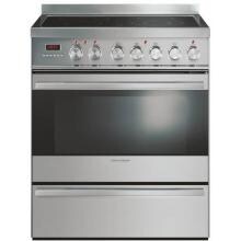 Fisher Paykel 30-Inch 4-Zone Electric Range - OR30SDPWSX1 image