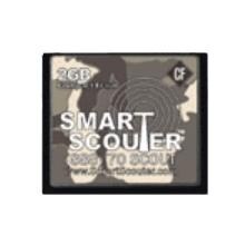 Smart Scouter 2GB Compact Flash Card image