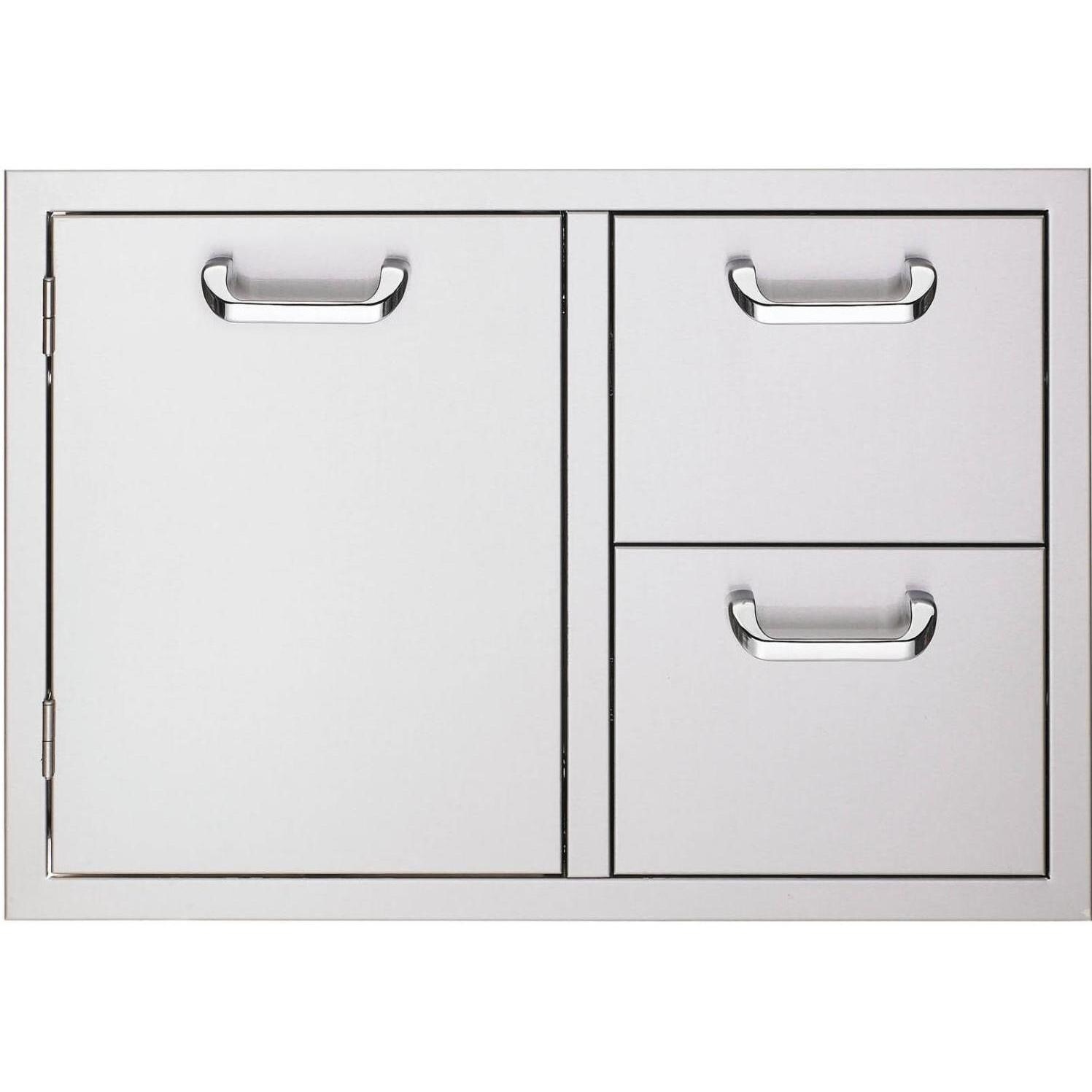 Sedona By Lynx Deluxe BBQ Island With 36-Inch Propane Gas Grill With Rotisserie - LSA636 Storage System thumbnail